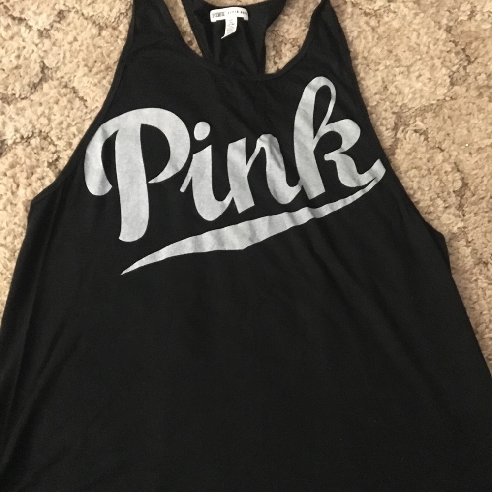 Victoria’s Secret Pink tank top